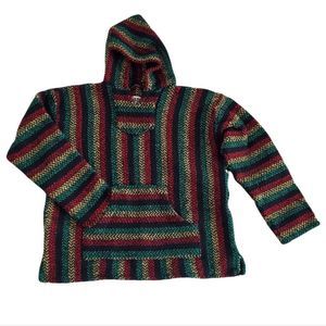 BAJA JOE Mexican Drug Rug/Hoodie